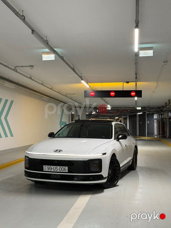Hyundai Grandeur, 1.6 L, 1.49 kWh, 2024 il, 62 000 km — Avtomobillər, Bakı (8)