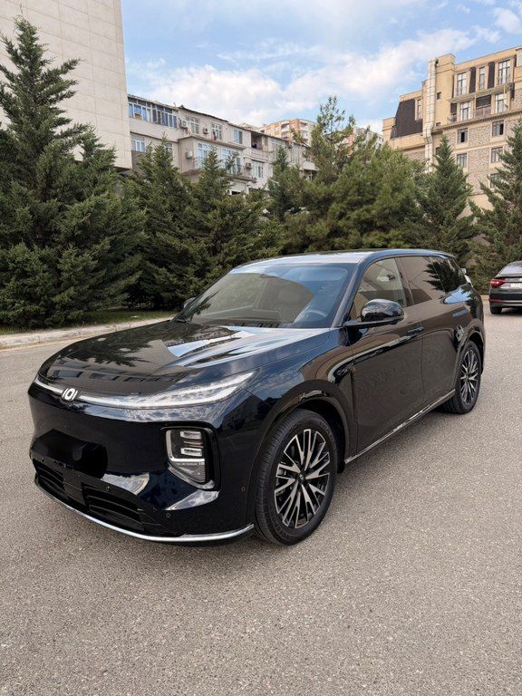 Changan Qiyuan Q07, 1.5 L, 21.5 kWh, 2025 il, 8 900 km — Avtomobillər, Bakı (3)