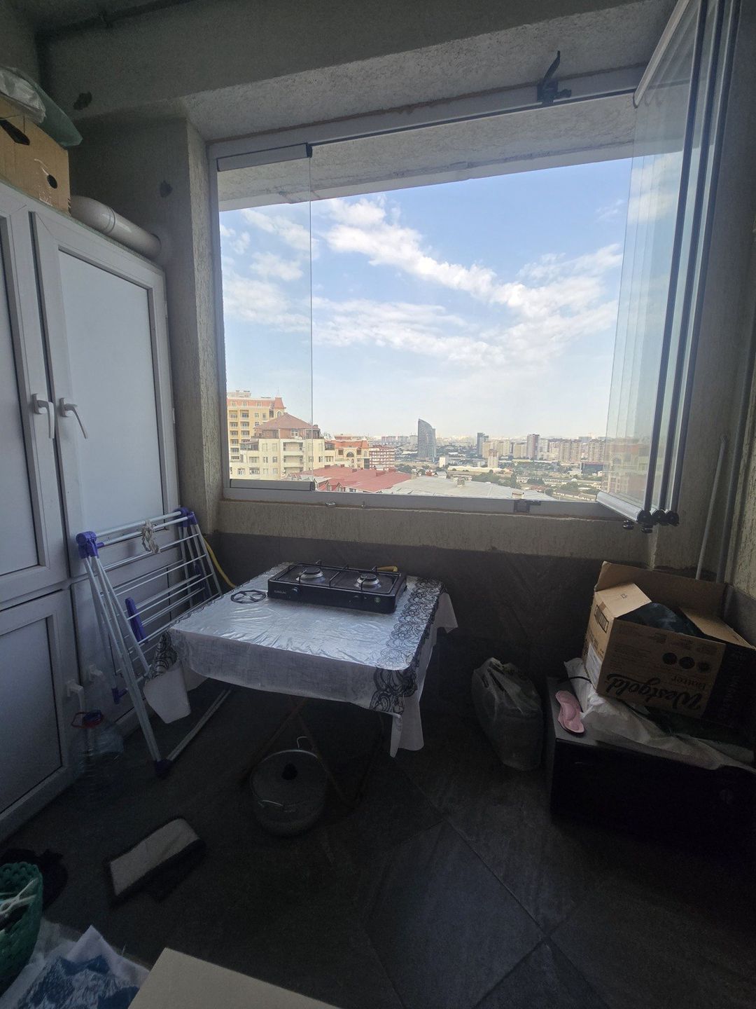 Satılır 2 otaqlı yeni tikili 50 m² — Mənzil, Bakı (6)