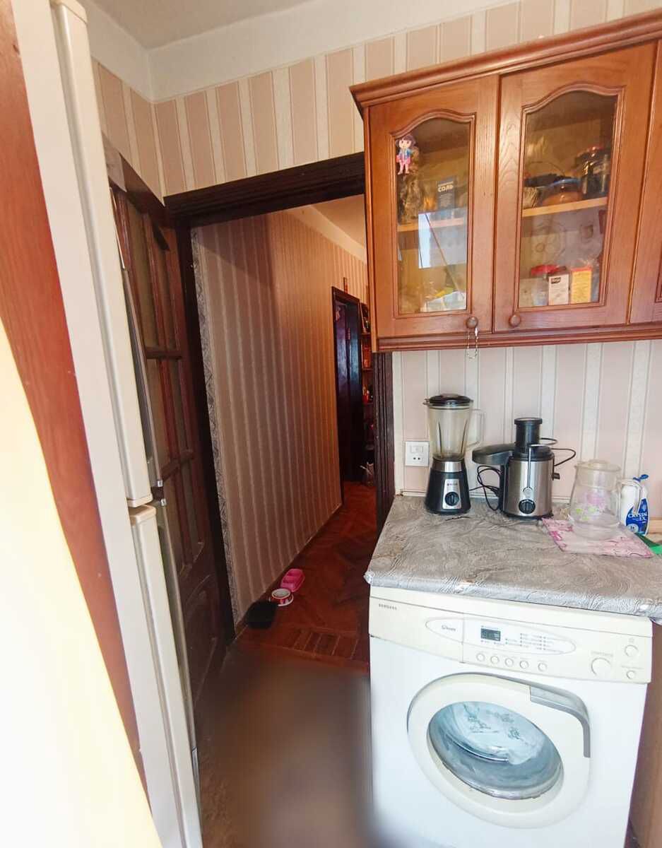 Satılır 2 otaqlı köhnə tikili 55 m² — Mənzil, Bakı (7)