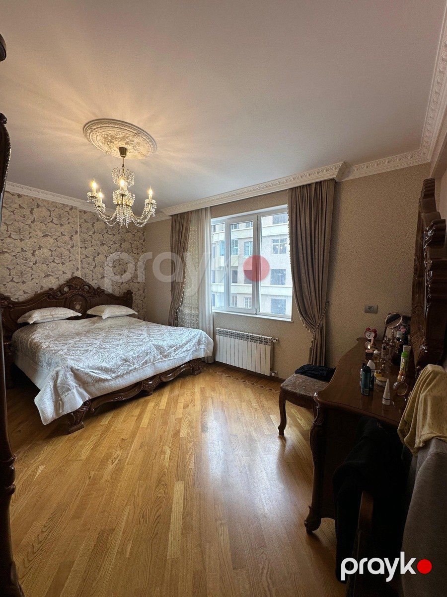 Satılır 3 otaqlı yeni tikili 124 m² — Mənzil, Bakı (9)