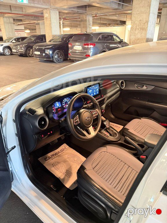 Kia Forte, 2.0 L, 2021 il, 38 946 km — Avtomobillər, Bakı (8)