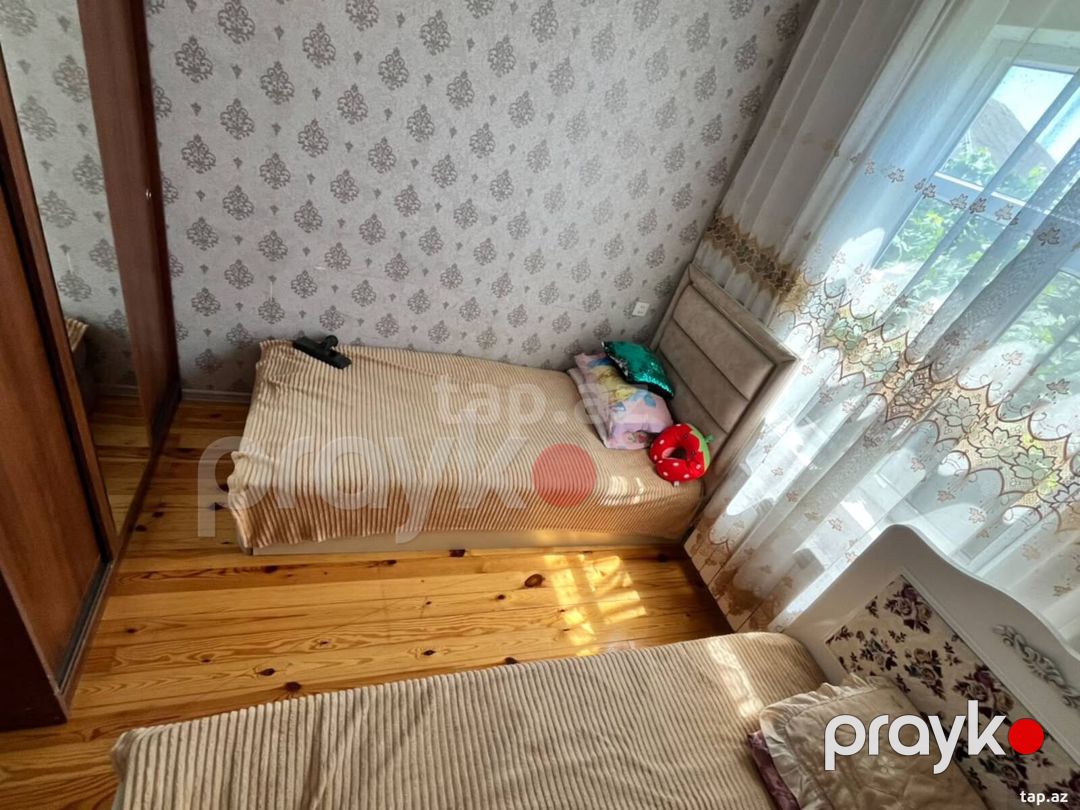 3-otaqlı yeni tikili, Masazır qəs., 52 m² — Daşınmaz əmlak, Bakı (3)