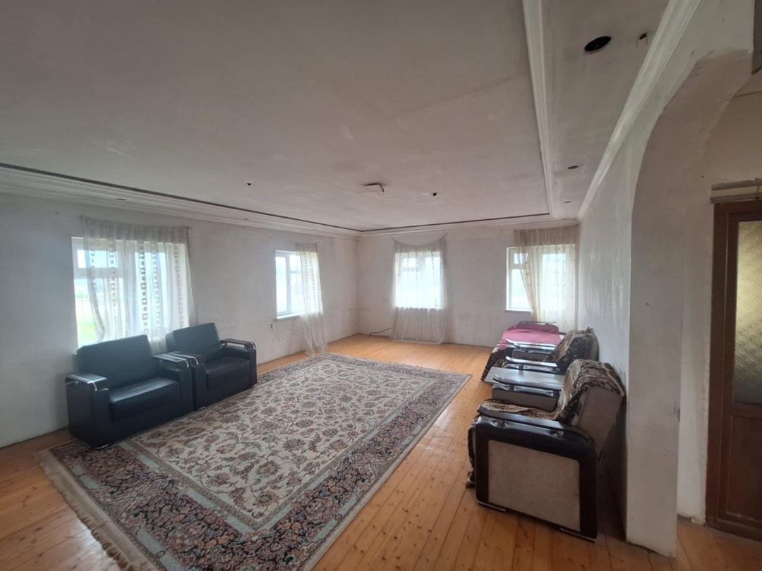 Satılır 6 otaqlı həyət evi/bağ evi 140 m² — Ev, villa, Bakı (6)