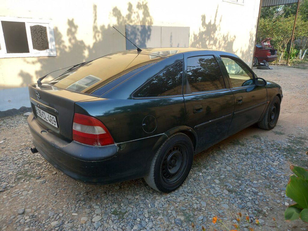 Opel Vectra, 1.6 L, 1997 il, 799 600 km — Avtomobillər, Biləsuvar (5)