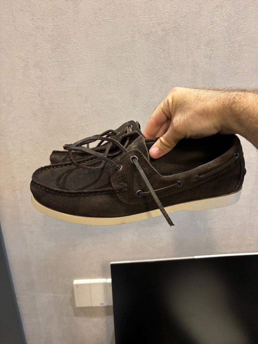 Mokasin Massimo Dutti — Şəxsi əşyalar, Bakı (8)