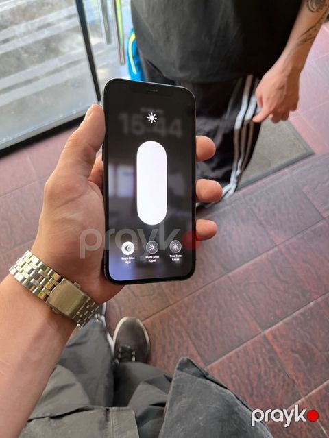 IPhone 12 Pro, 128 GB, Graphite, Face ID