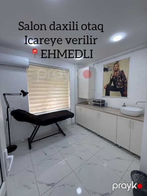 Salon daxilində otaq icarəyə verilir – Əhmədli.Mezahir rustemov