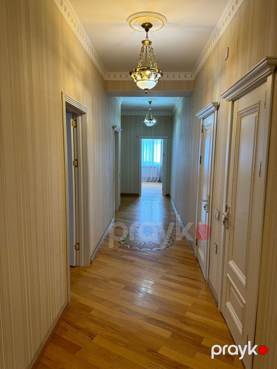 İcarəyə verilir 3 otaqlı yeni tikili 117 m² — Mənzil, Bakı (3)