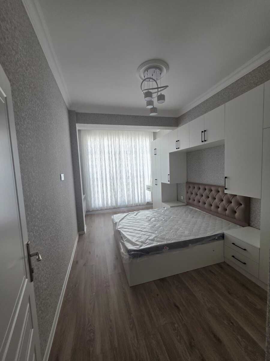 İcarəyə verilir 2 otaqlı yeni tikili 67 m² — Mənzil, Sumqayıt (8)