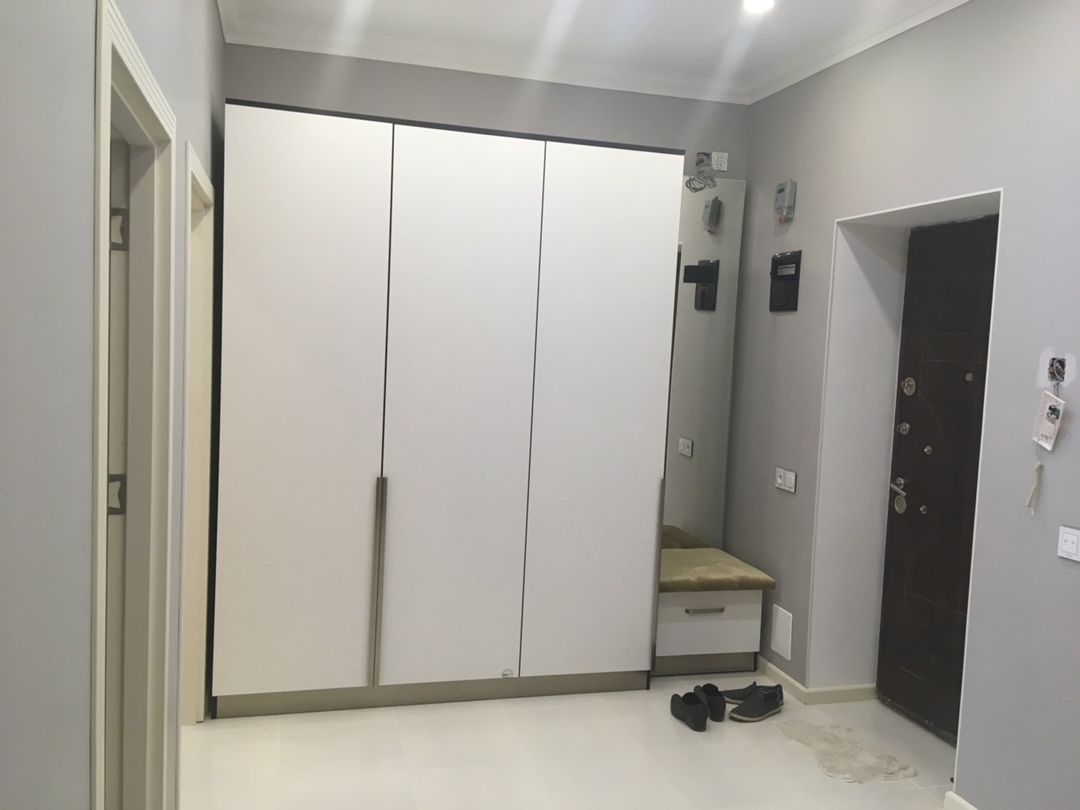 İcarəyə verilir 2 otaqlı yeni tikili 90 m² — Mənzil, Bakı (12)