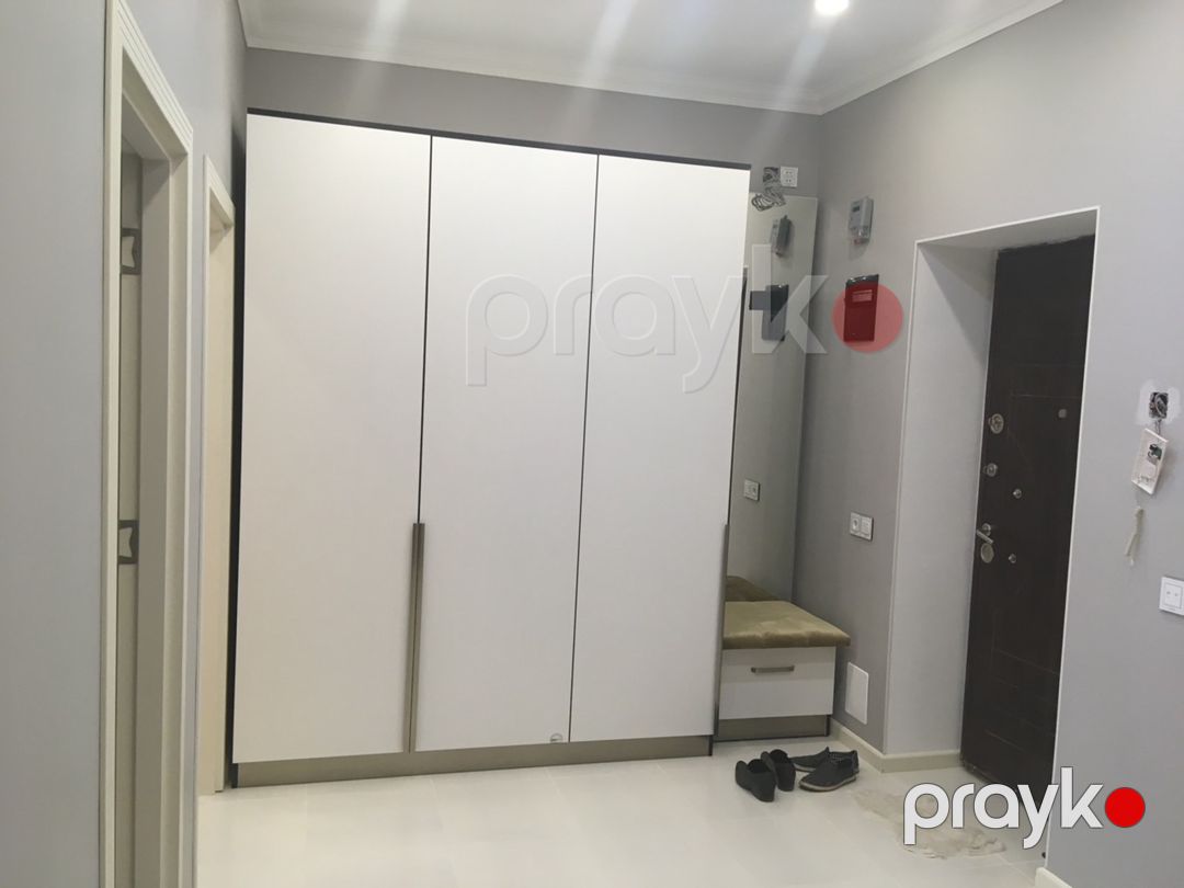İcarəyə verilir 2 otaqlı yeni tikili 90 m² — Mənzil, Bakı (12)