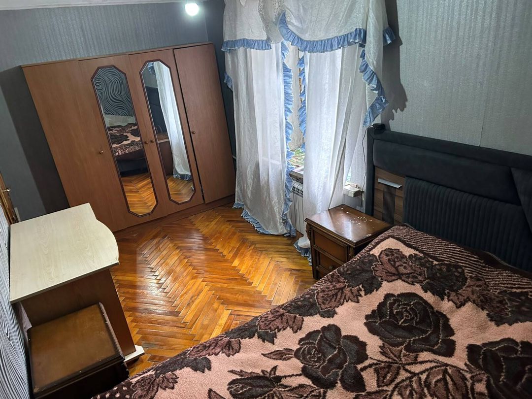 İcarəyə verilir 3 otaqlı köhnə tikili 65 m² — Mənzil, Bakı (4)