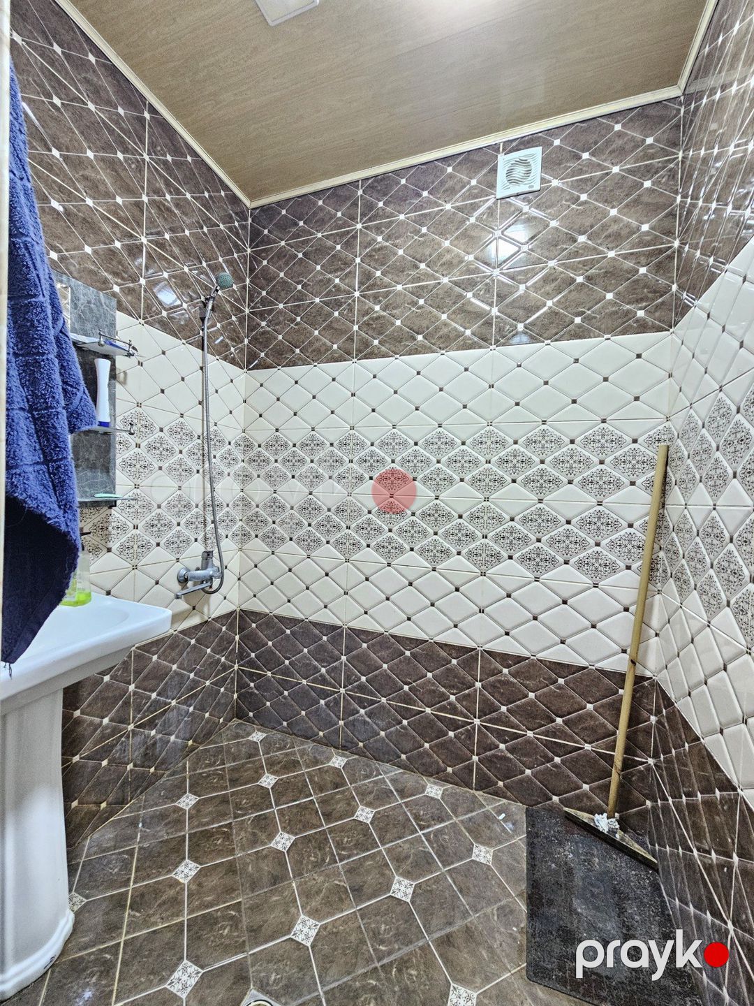 Satılır 2 otaqlı köhnə tikili 65 m² — Mənzil, Xırdalan (8)