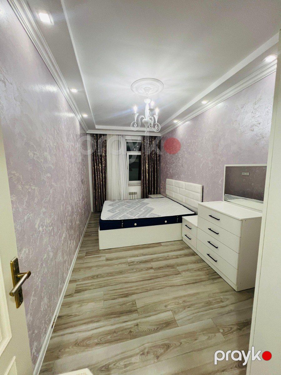İcarəyə verilir 2 otaqlı köhnə tikili 58 m² — Mənzil, Bakı (4)