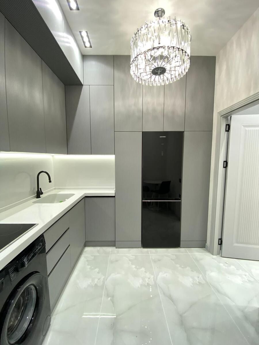 İcarəyə verilir 2 otaqlı yeni tikili 68 m² — Mənzil, Bakı (6)