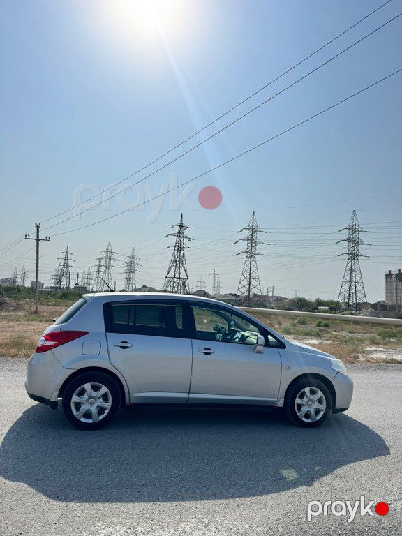 Nissan Tiida, 1.5 L, 2011 il, 100 000 km — Avtomobillər, Bakı (7)