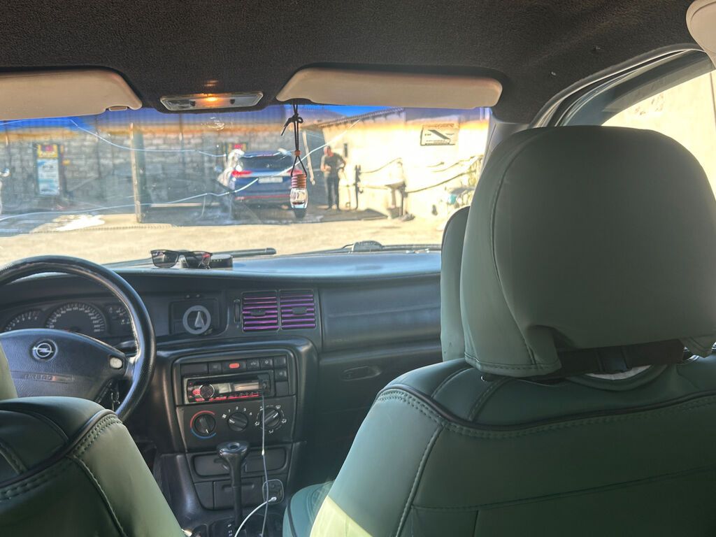 Opel Vectra: 2 l | 1996 il Hetçbek — Avtomobillər, Bakı (5)