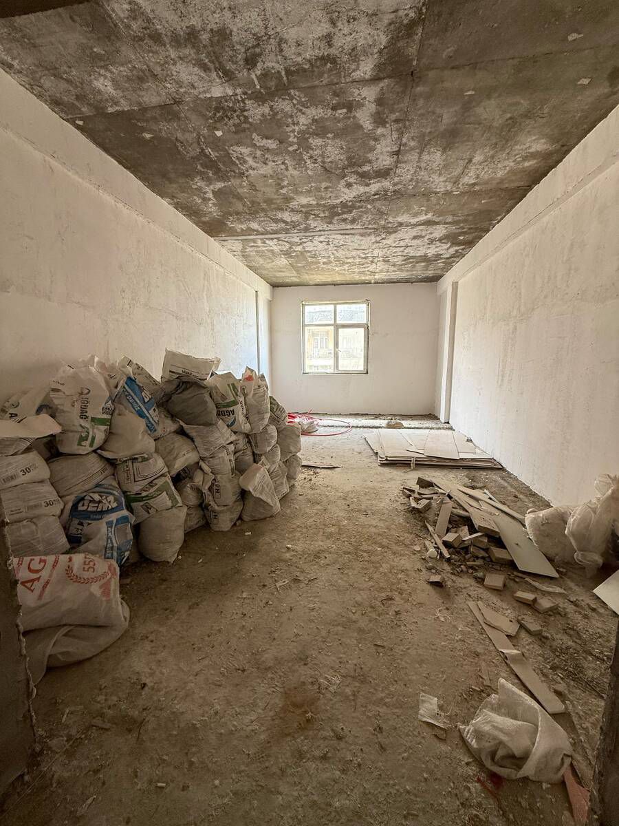 Satılır 4 otaqlı yeni tikili 150 m² — Mənzil, Bakı (9)