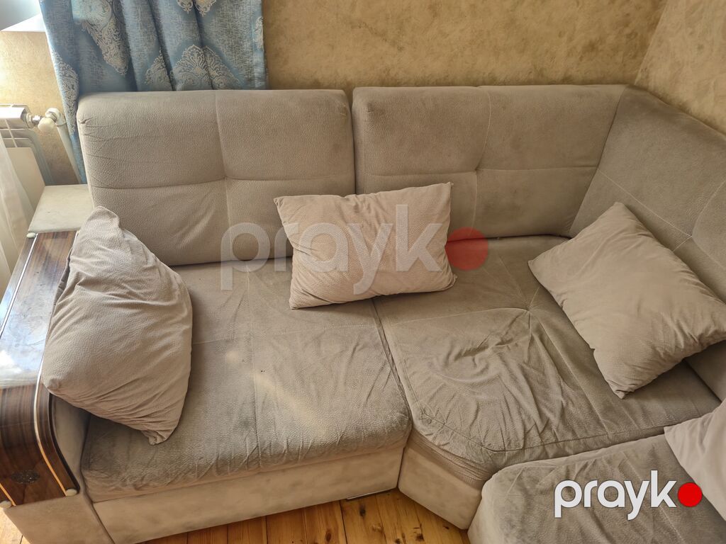 Künc divan, İşlənmiş, Açılmayan, Parça, Çatdırılma yoxdur — Mebel, Bakı (5)
