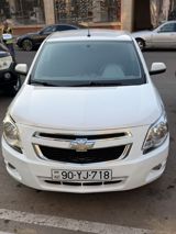 Chevrolet Cobalt: 1.5 l | 2024 il 130000 km Sedan — Avtomobil