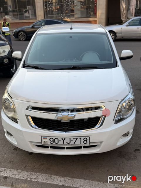 Chevrolet Cobalt: 1.5 l | 2024 il 130000 km Sedan — Gəncə