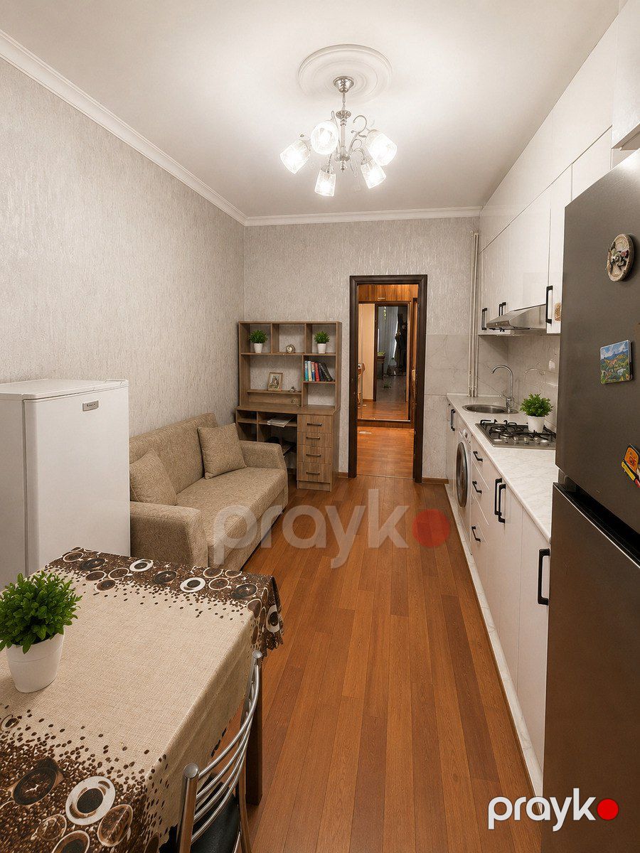 Satılır 3 otaqlı köhnə tikili 70 m² — Mənzil, Bakı (2)
