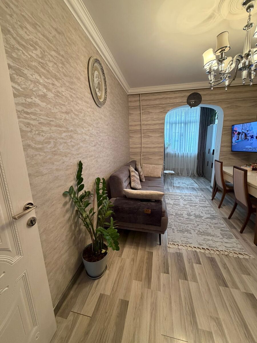 Satılır 3 otaqlı köhnə tikili 67 m² — Mənzil, Bakı (4)