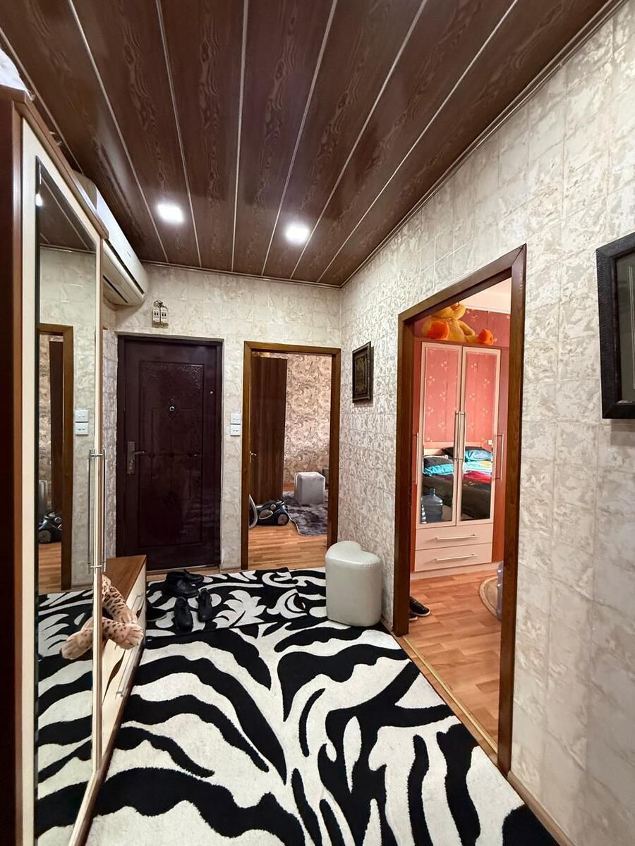 Satılır 5 otaqlı köhnə tikili 110 m² — Mənzil, Bakı (10)