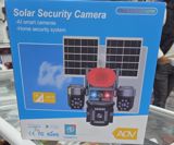 4G Solar günəṣ paneli 4 kamera 12MP/4K+64gb — Provision Electronics — Системы безопасности