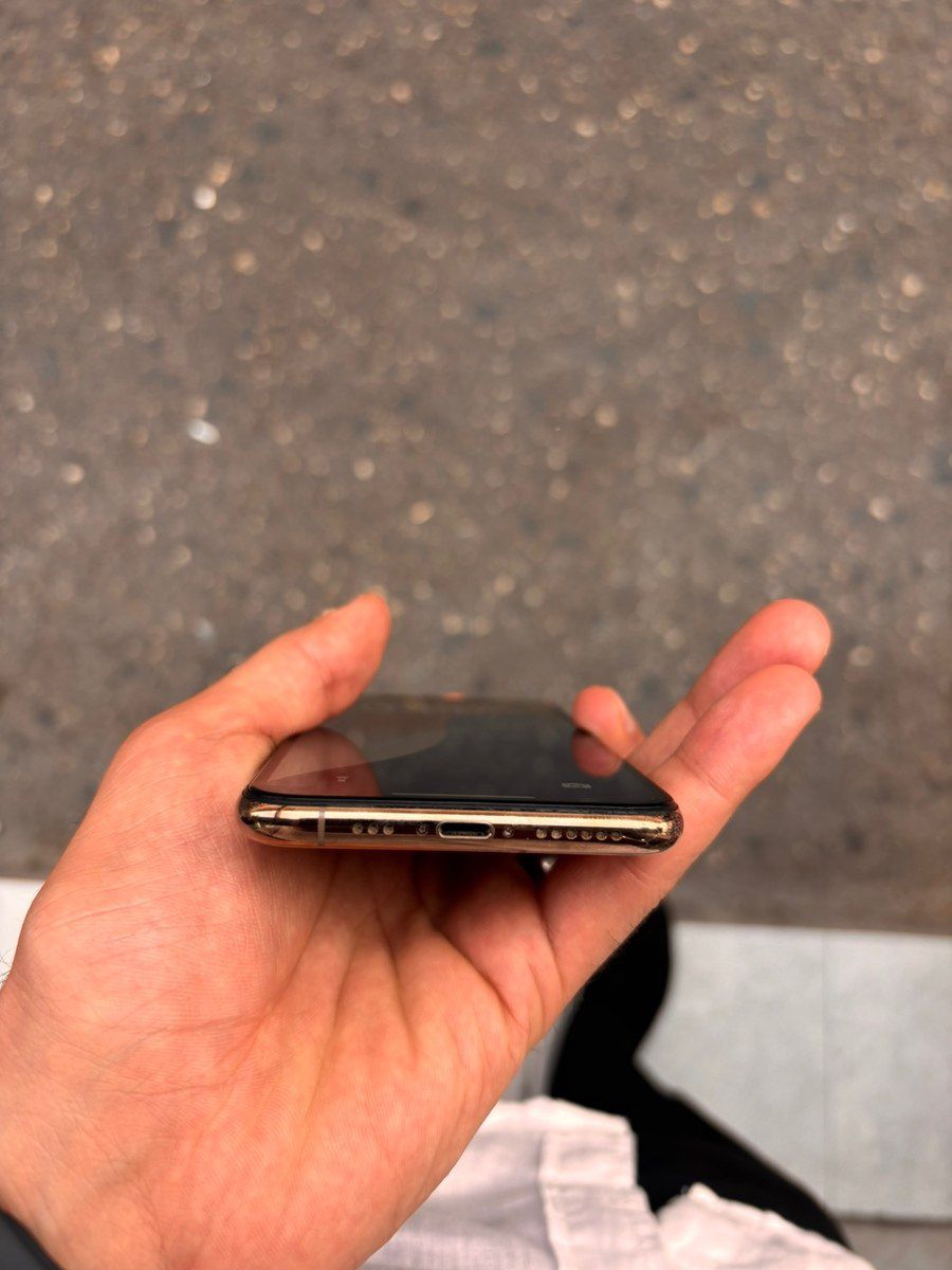 Apple iPhone XS Gold 64GB/4GB — Telefonlar və qadjetlər, Bakı (4)
