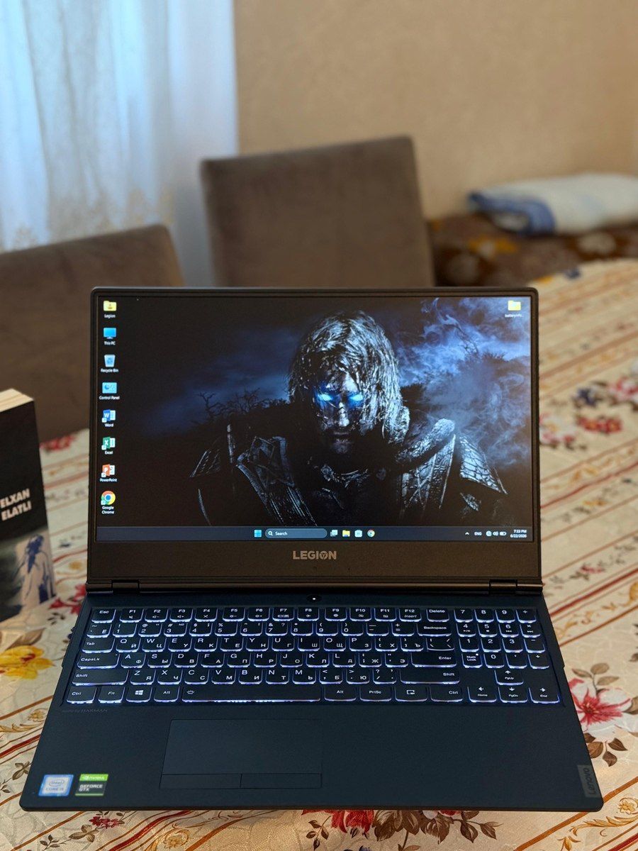 Noutbuk Lenovo — Elektronika, Bakı (6)