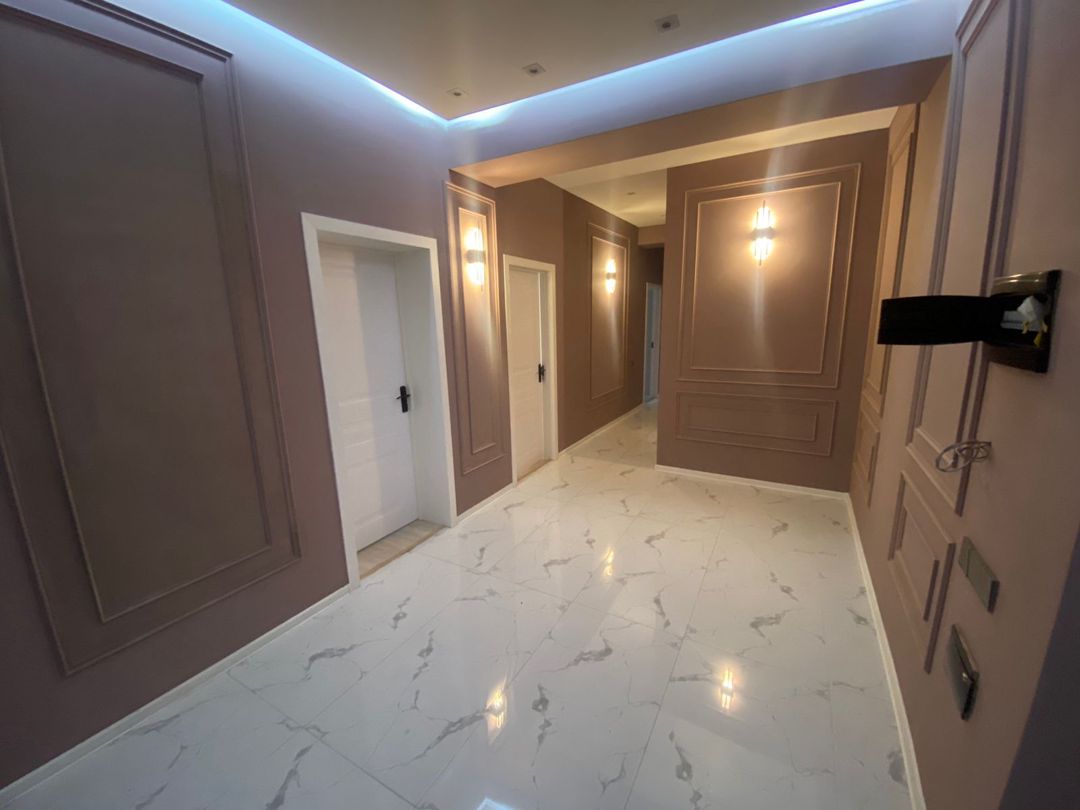 İcarəyə verilir 3 otaqlı yeni tikili 106 m² — Mənzil, Bakı (2)