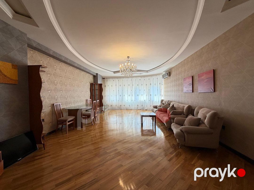 Satılır 3 otaqlı yeni tikili 146 m² — Mənzil, Bakı (6)