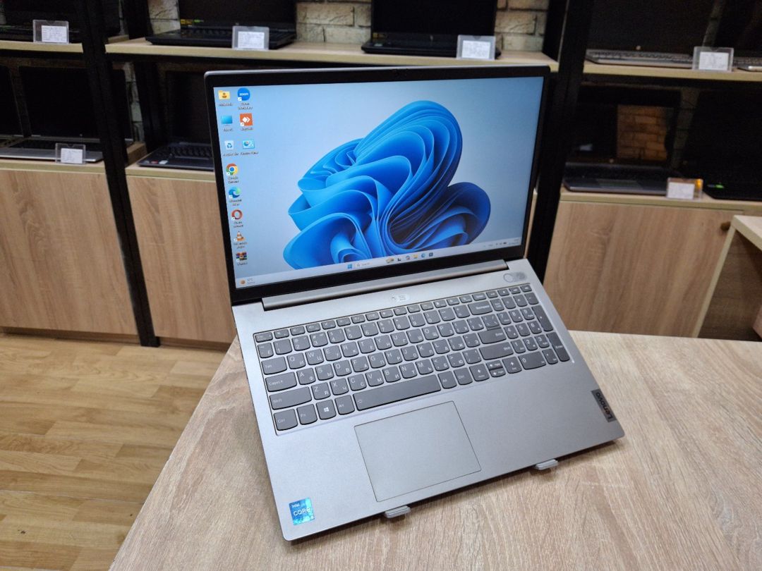 Lenovo Thinkbook i5 1135G7 16gb Ram 512gb ssd — Elektronika, Bakı (6)