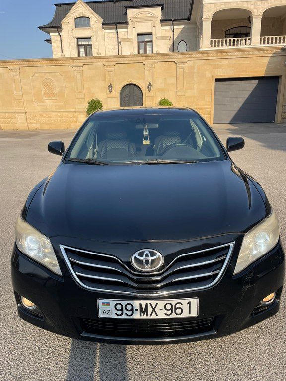 Toyota Camry, 2.4 L, 2010 il, 297 500 km — Avtomobillər, Bakı