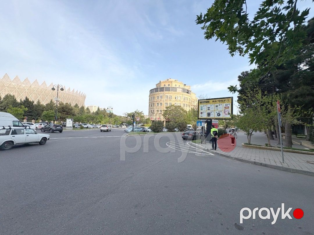 Satılır 2 otaqlı köhnə tikili 65 m² — Mənzil, Bakı (12)