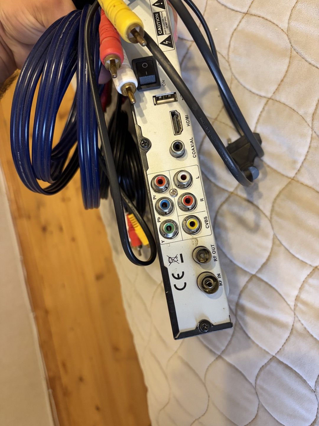 Tüner ATV plus — Elektronika, Bakı (2)