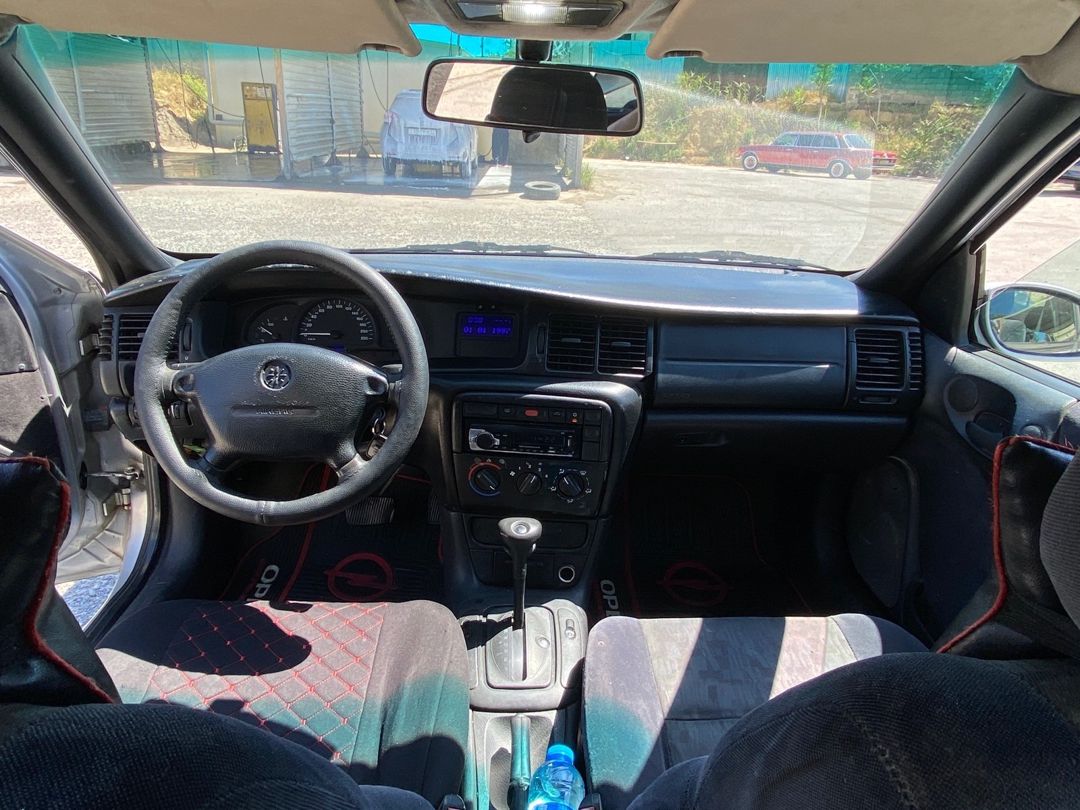 Opel Vectra, 1998 il — Avtomobillər, Bakı (10)