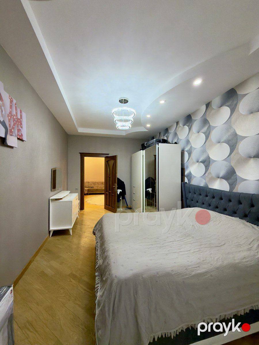 Satılır 4 otaqlı yeni tikili 160 m² — Mənzil, Bakı (10)