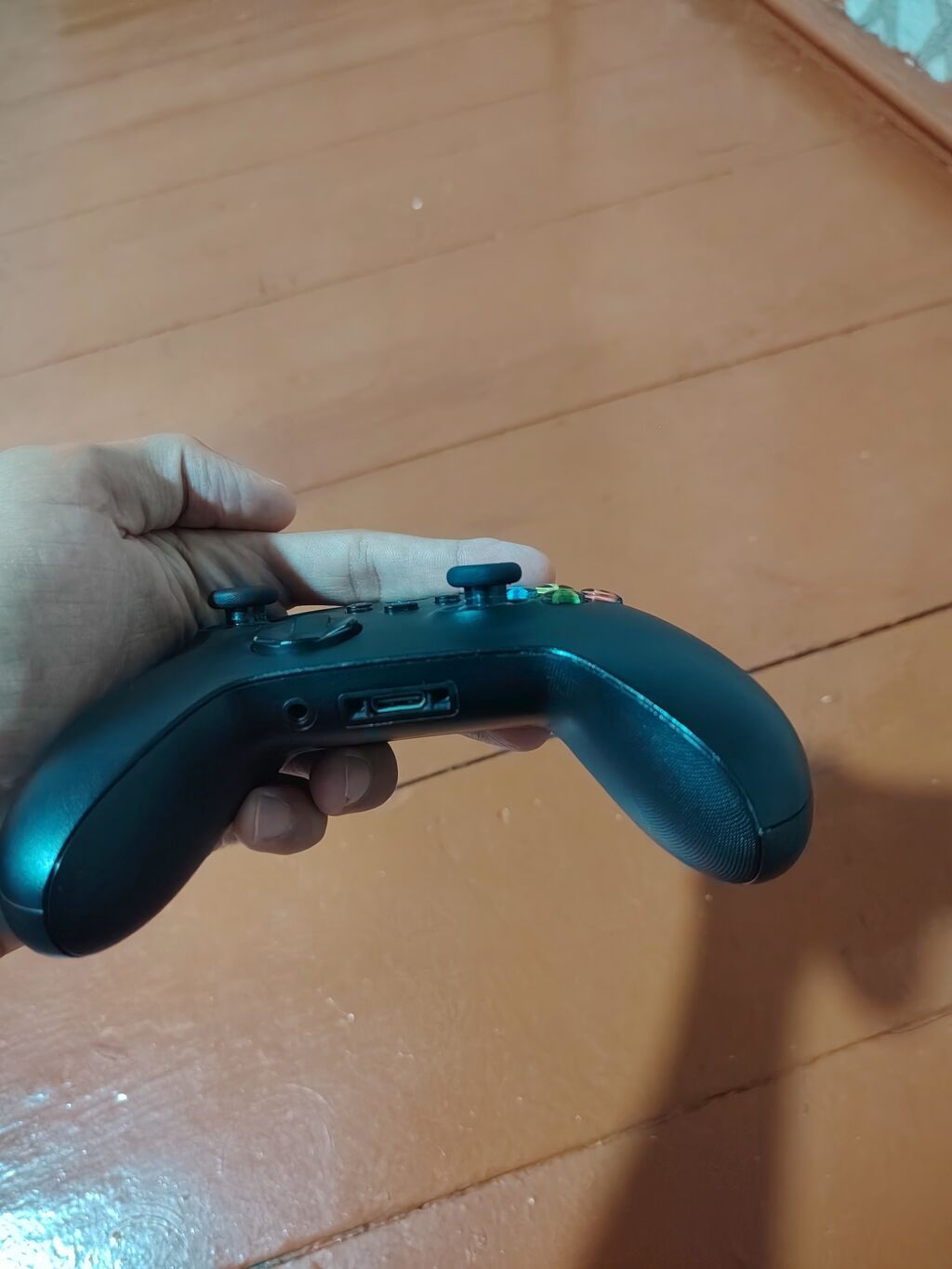 Xbox Wireless Controller (yeni nəsil, qara) - Platformalar: Xbox — Elektronika, Lənkəran (3)
