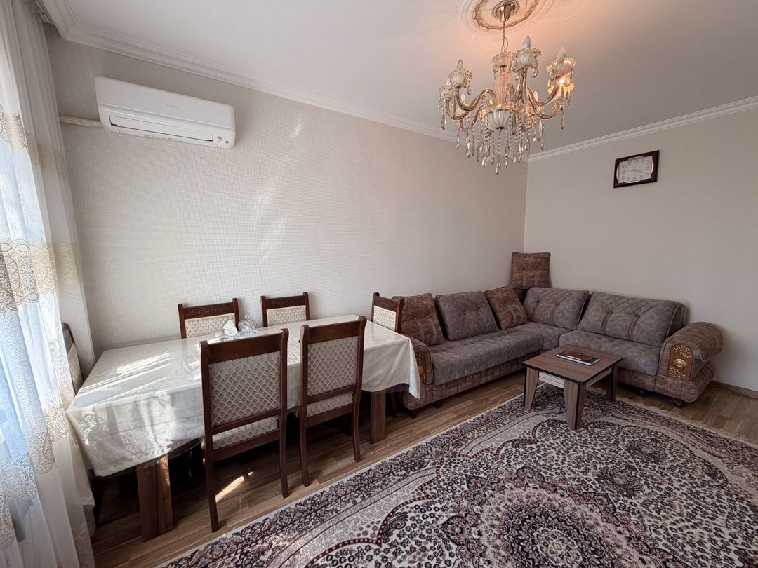 Satılır 2 otaqlı köhnə tikili 70 m² — Mənzil, Bakı (4)