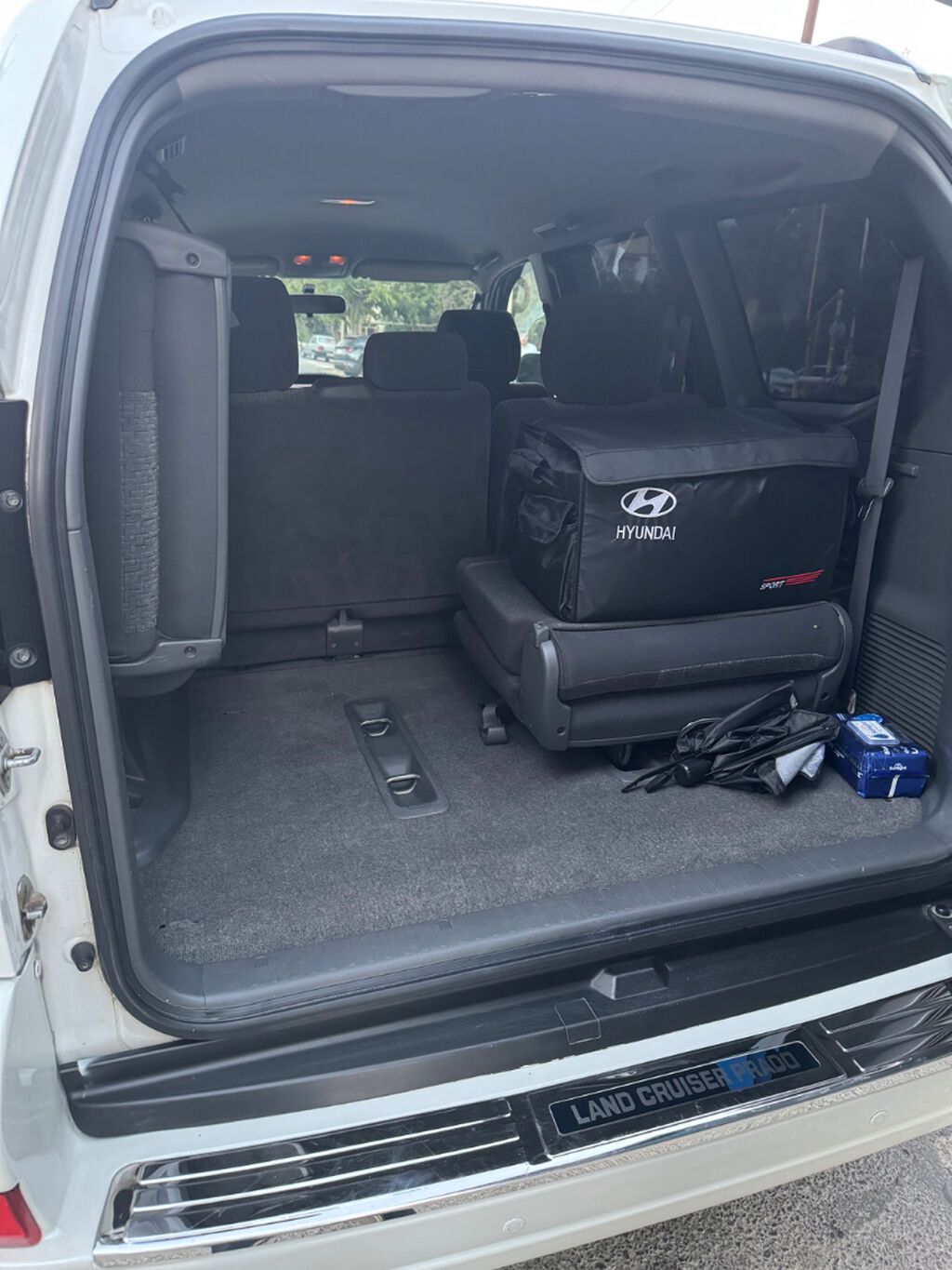 Toyota Land Cruiser Prado: 2.7 l | 2007 il Ofrouder/SUV — Avto, Bakı (3)