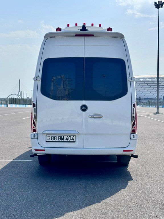 Mercedes Sprinter 513, 2.2 L, 2019 il, 356 745 km — Avtobus, Bakı (7)