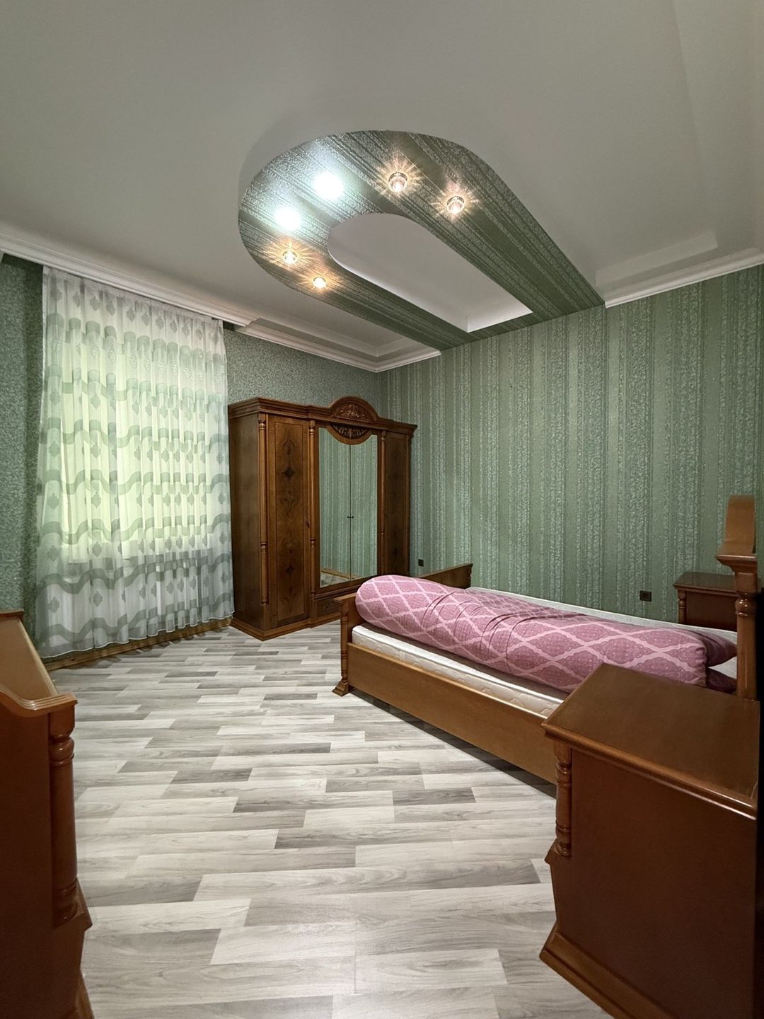 Həyət evi, İnşaatçılar qəs. — Ev, villa, Sumqayıt (9)