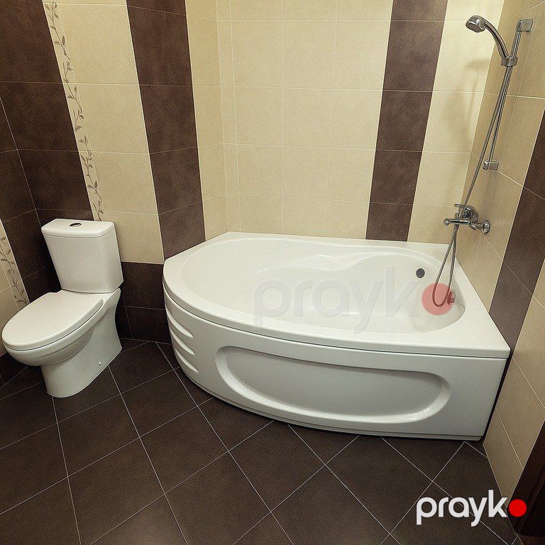 İcarəyə verilir 2 otaqlı yeni tikili 80 m² — Mənzil, Bakı (11)