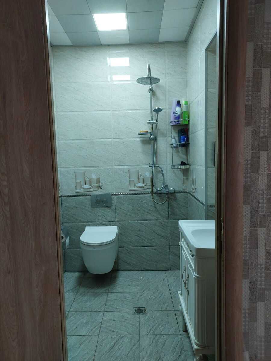 Satılır 2 otaqlı yeni tikili 60 m² — Mənzil, Xırdalan (11)