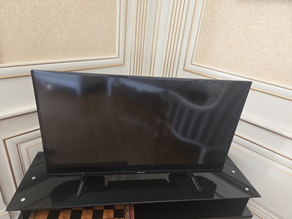 İşlənmiş Televizor Panasonic LED ekran 40" FHD (1920x1080), Ünvandan götürmə — Televizorlar, Bakı