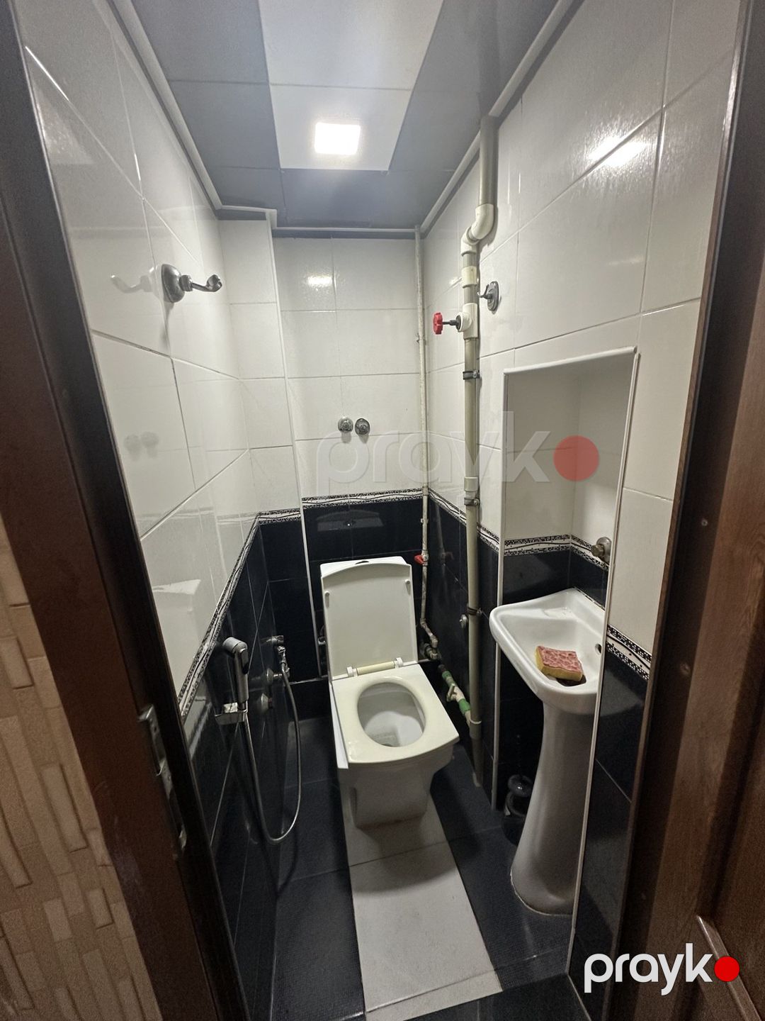 Satılır 3 otaqlı köhnə tikili 70 m² — Mənzil, Bakı (10)