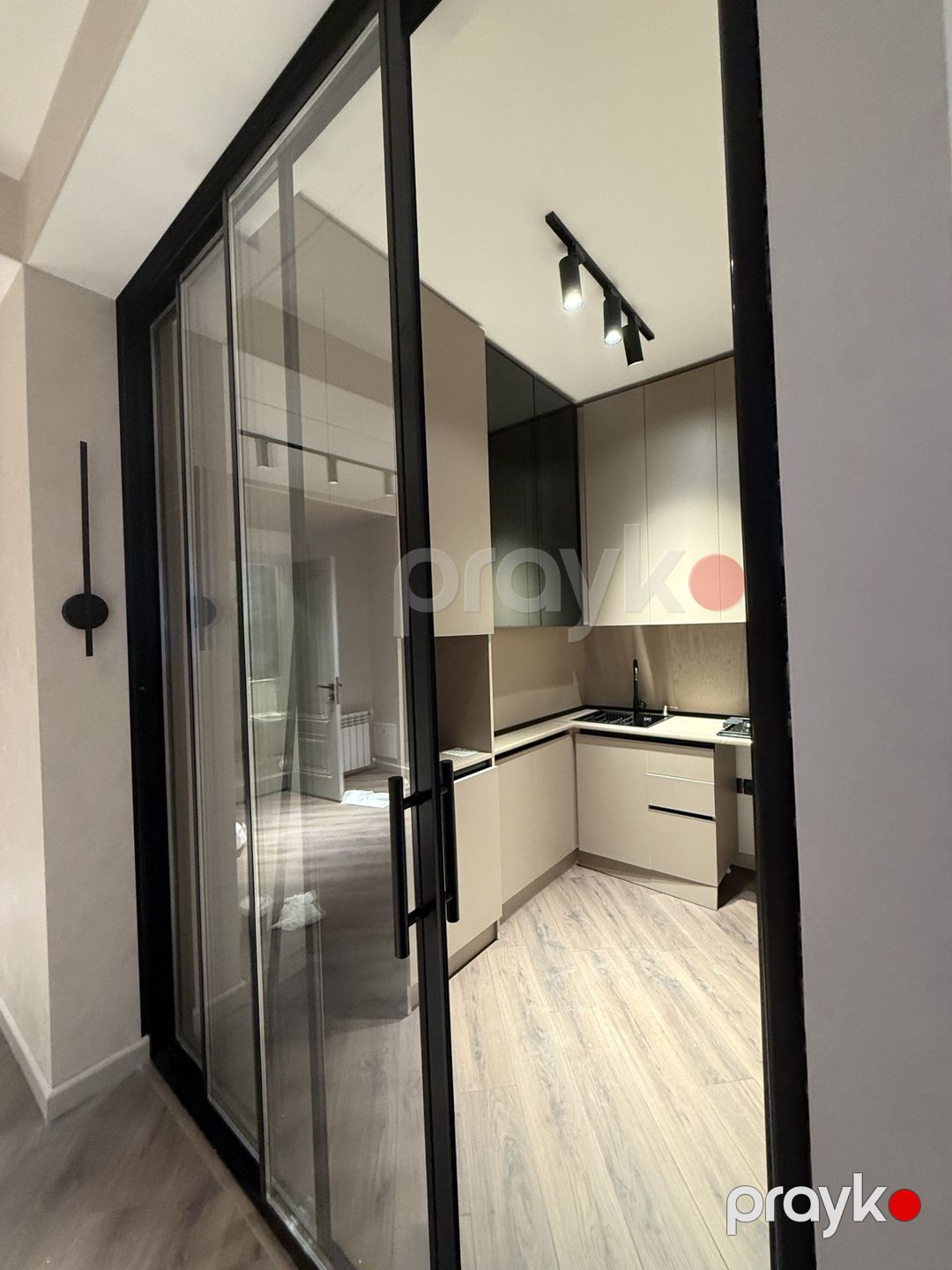 Satılır 2 otaqlı yeni tikili 60 m² — Mənzil, Bakı (10)